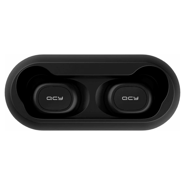Наушники QCY T1C Black - фото 5