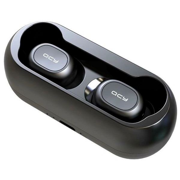 Наушники QCY T1C Black - фото 6