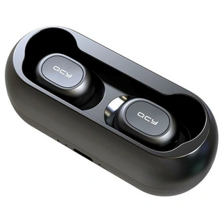 Наушники QCY T1C Black