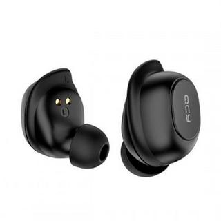 Наушники QCY T9 TWS Black