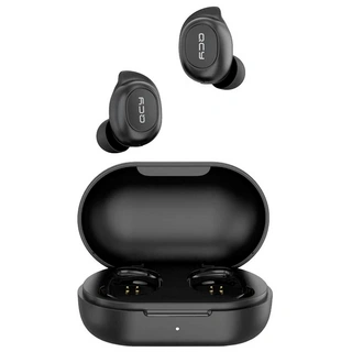Наушники QCY T9 TWS Black