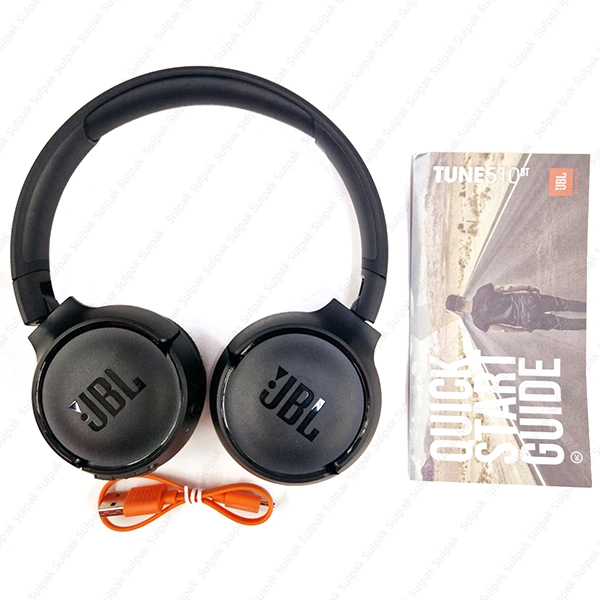Наушники JBL Tune 510 BT Black - фото 8
