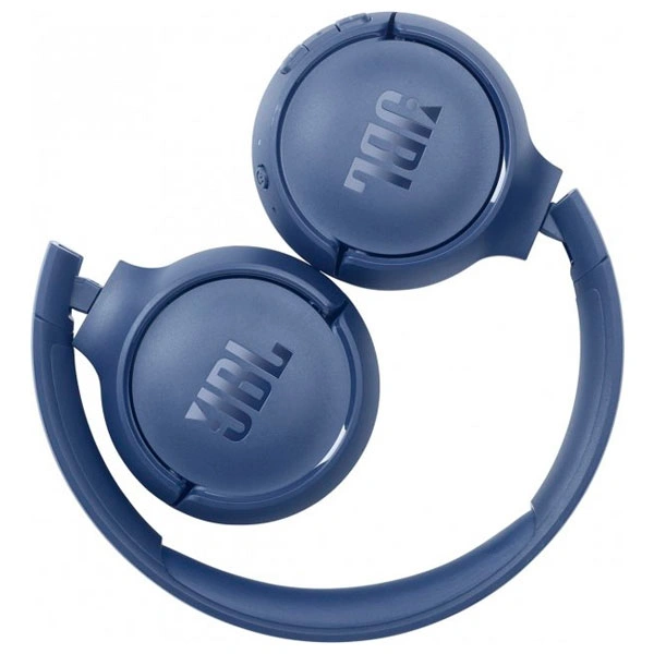 Наушники JBL Tune 510 BT Blue - фото 5