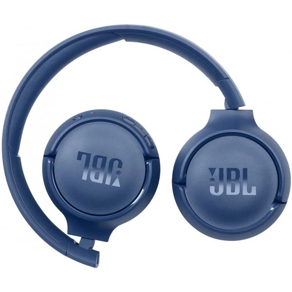 Наушники JBL Tune 510 BT Blue - фото 3
