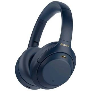 Sony құлаққаптары WH1000XM4L.E Blue
