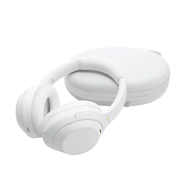 Sony сымсыз құлаққаптары WH1000XM4W.E White - фото 8
