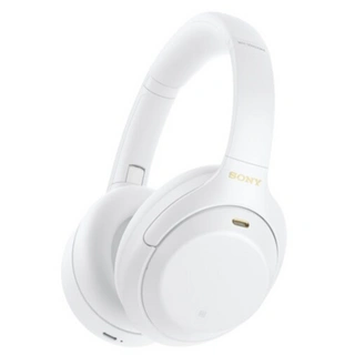 Sony сымсыз құлаққаптары WH1000XM4W.E White