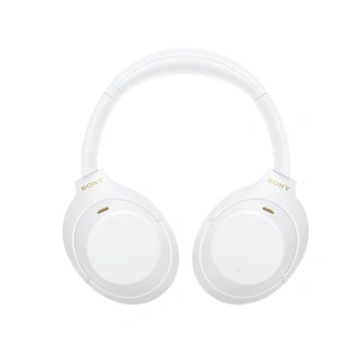 Sony сымсыз құлаққаптары WH1000XM4W.E White