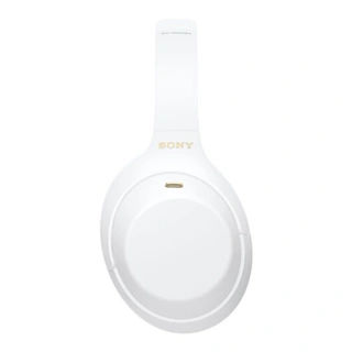 Sony сымсыз құлаққаптары WH1000XM4W.E White
