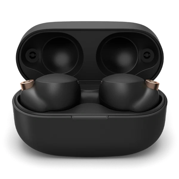 Наушники Sony WF1000XM4B.E Black - фото 4