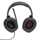 Гарнитура игровая JBL Quantum 200 Black - фото 9