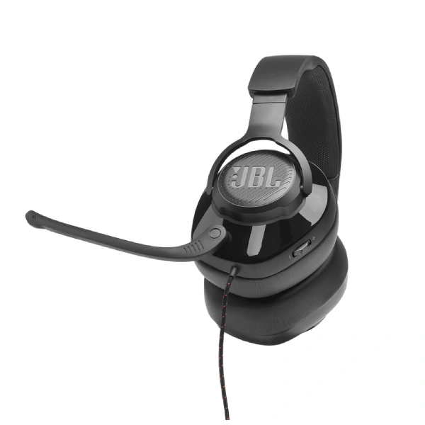Гарнитура игровая JBL Quantum 200 Black - фото 8