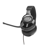 Гарнитура игровая JBL Quantum 200 Black - фото 8