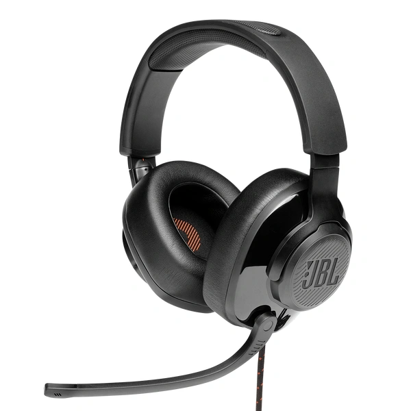 Гарнитура игровая JBL Quantum 200 Black