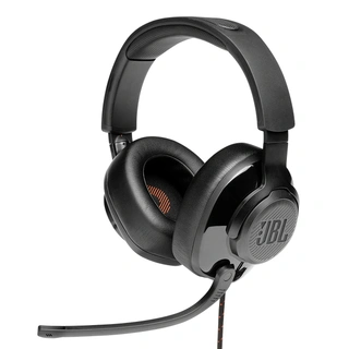 Гарнитура игровая JBL Quantum 200 Black