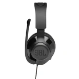Гарнитура игровая JBL Quantum 200 Black - фото 5