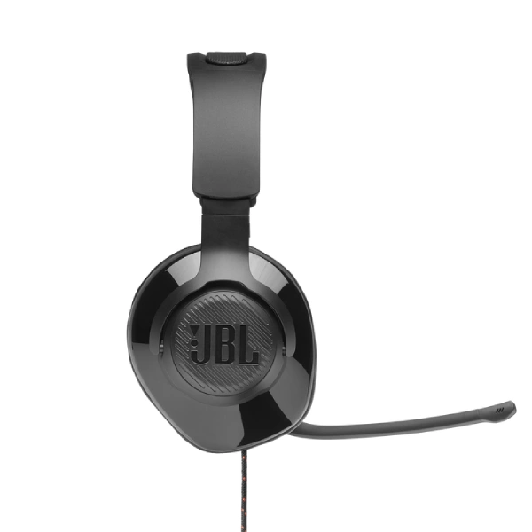 Гарнитура игровая JBL Quantum 200 Black - фото 4