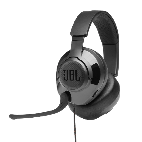 Гарнитура игровая JBL Quantum 200 Black - фото 2