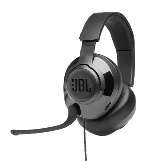 Гарнитура игровая JBL Quantum 200 Black