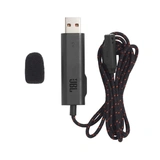 Гарнитура игровая JBL Quantum 300 Black - фото 11