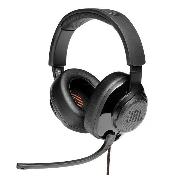 Гарнитура игровая JBL Quantum 300 Black