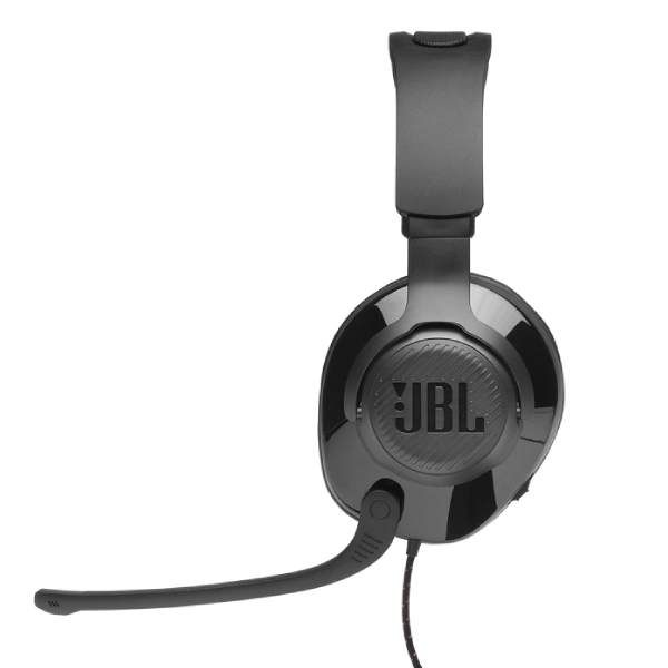 Гарнитура игровая JBL Quantum 300 Black - фото 8