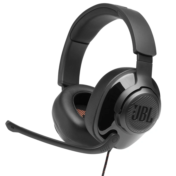 Гарнитура игровая JBL Quantum 300 Black - фото 7