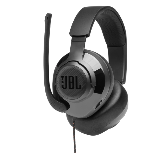 Гарнитура игровая JBL Quantum 300 Black - фото 10