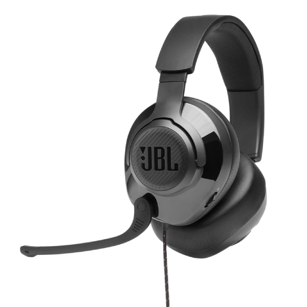 Гарнитура игровая JBL Quantum 300 Black - фото 5