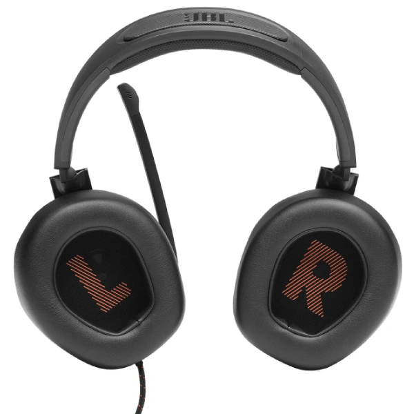 Гарнитура игровая JBL Quantum 300 Black - фото 3