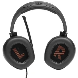 Гарнитура игровая JBL Quantum 300 Black