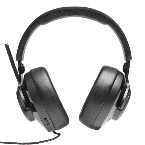 Гарнитура игровая JBL Quantum 300 Black - фото 2