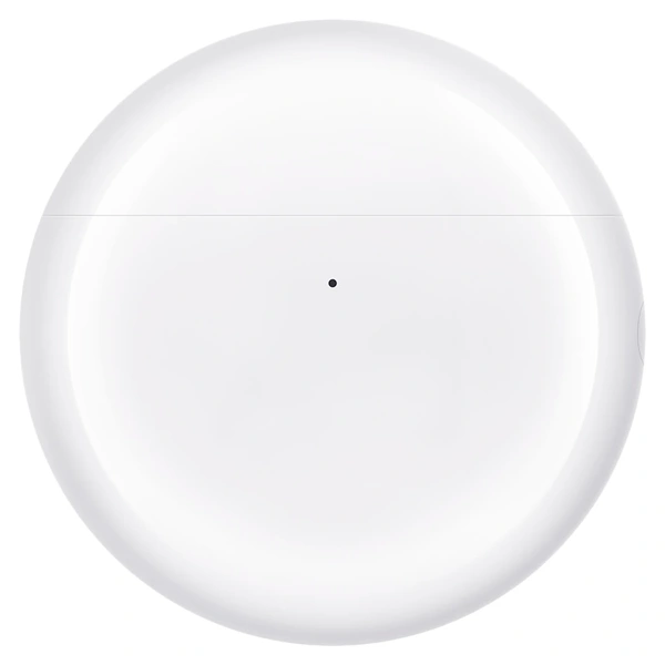 Наушники HUAWEI Freebuds 4 Ceramic White - фото 5