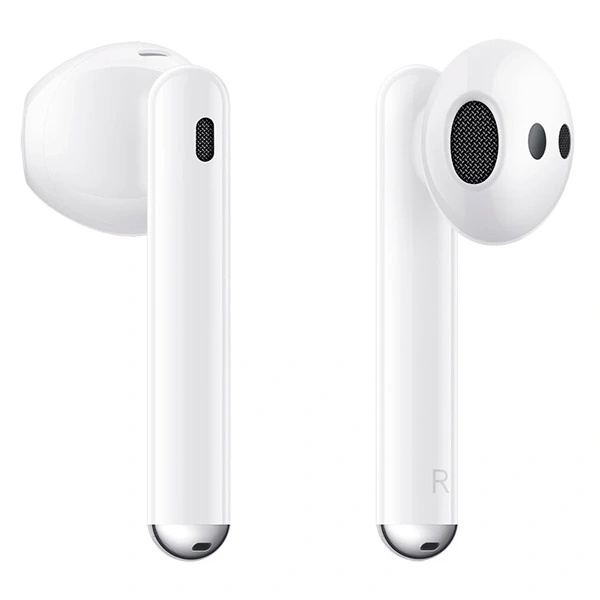 Наушники HUAWEI Freebuds 4 Ceramic White - фото 2