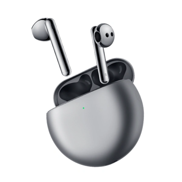 Наушники HUAWEI Freebuds 4 Silver Frost - фото 4