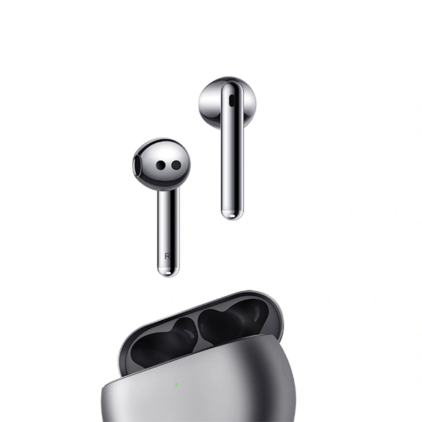 Наушники HUAWEI Freebuds 4 Silver Frost - фото 3