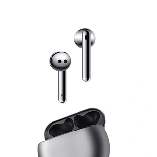 Наушники HUAWEI Freebuds 4 Silver Frost