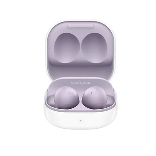 Samsung құлаққаптары Galaxy Buds 2 SM-R177NLVACIS Lavender