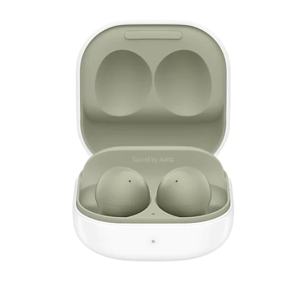 Наушники Samsung Galaxy Buds 2 SM-R177NZGACIS Olive - фото 6