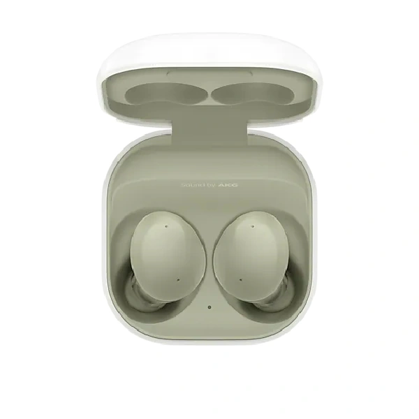 Наушники Samsung Galaxy Buds 2 SM-R177NZGACIS Olive - фото 5