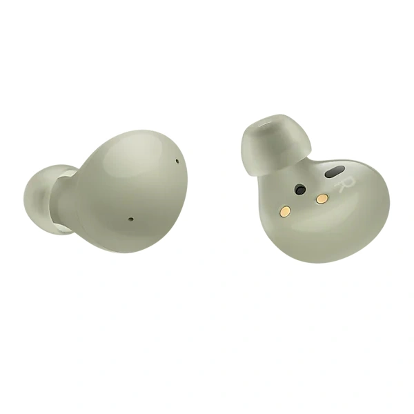 Наушники Samsung Galaxy Buds 2 SM-R177NZGACIS Olive - фото 4