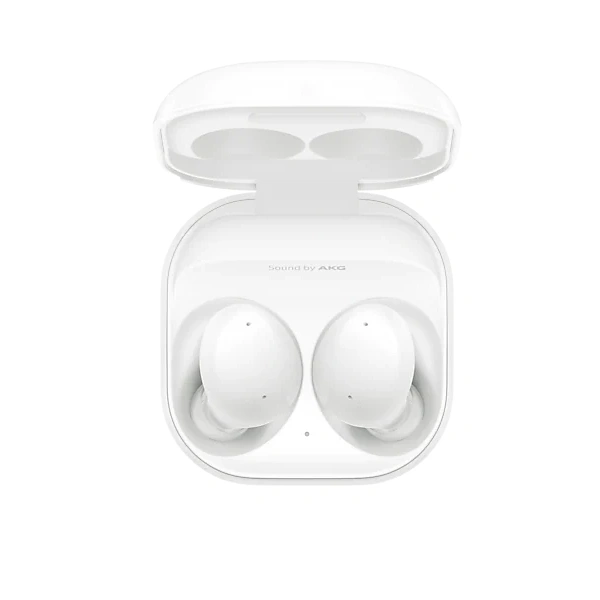 Наушники Samsung Galaxy Buds 2 SM-R177NZWACIS White - фото 5