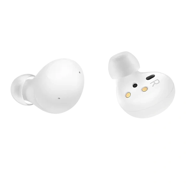 Наушники Samsung Galaxy Buds 2 SM-R177NZWACIS White - фото 4