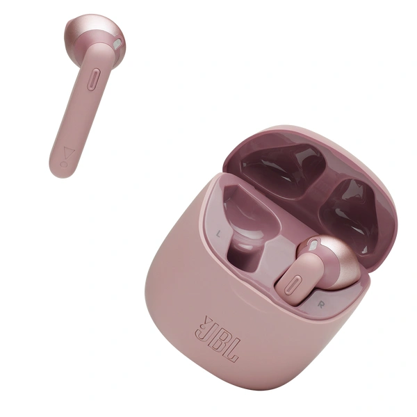 Наушники JBL Tune 225TWS Pink - фото 5