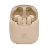 Наушники JBL Tune 225TWS Gold - фото 5