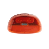 Наушники JBL Tune 225TWS Ghost Edition Orange - фото 5