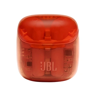 Наушники JBL Tune 225TWS Ghost Edition Orange