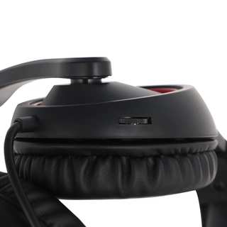 Гарнитура игровая Red Square Exo RSQ-30016 Black