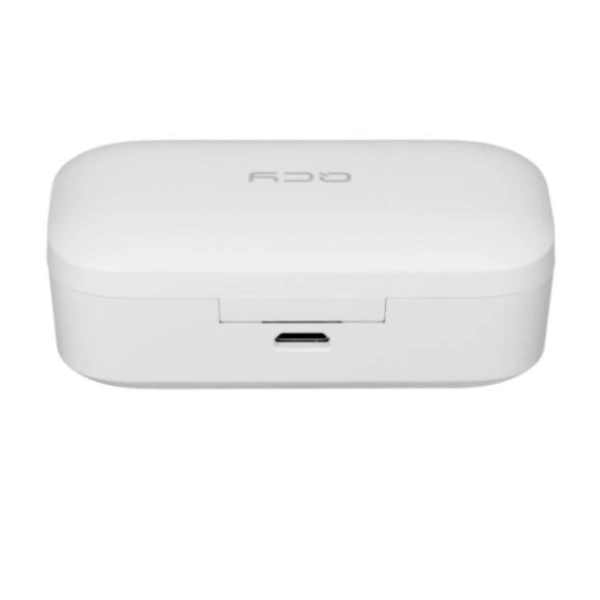 Наушники QCY T5 White - фото 5