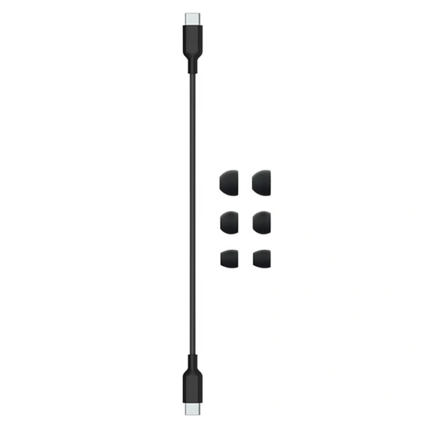 Наушники Apple Beats Studio Buds MJ4X3ZM/A Black - фото 7